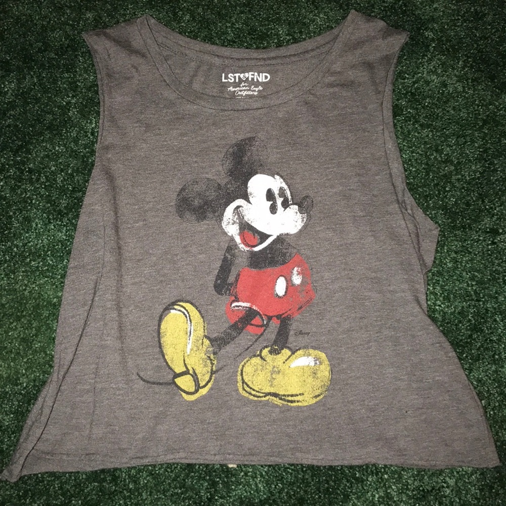 crop top